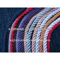 Вискозное волокно плетеный шнур более 200 цветов